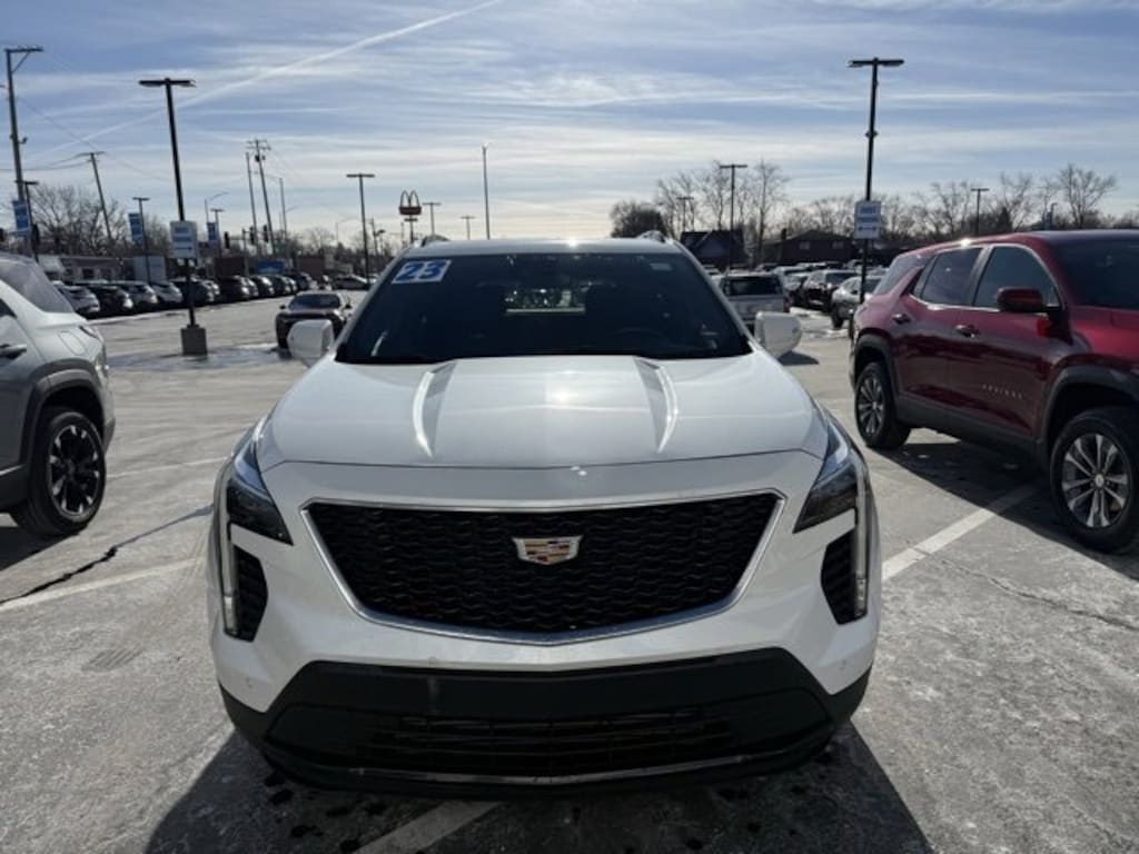 Used 2023 CADILLAC XT4 Sport SUV