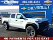  Chevrolet Colorado