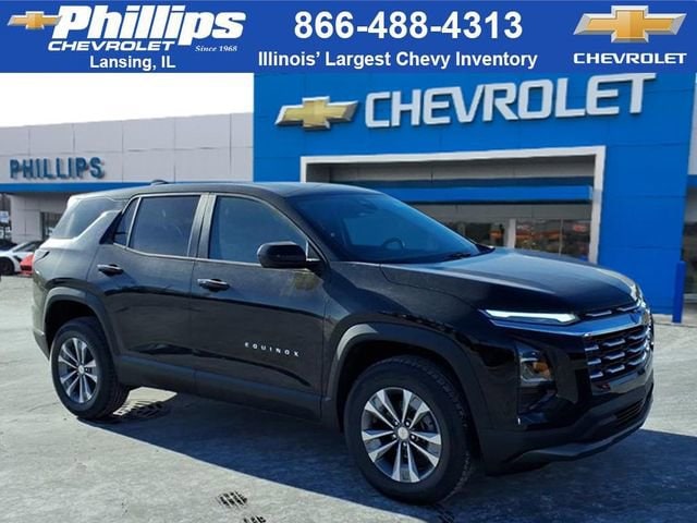 2026 Chevrolet Equinox