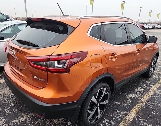 2021 Nissan Rogue Sport SL photo 4