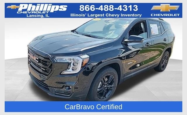 2024 GMC Terrain AT4 AWD's photo