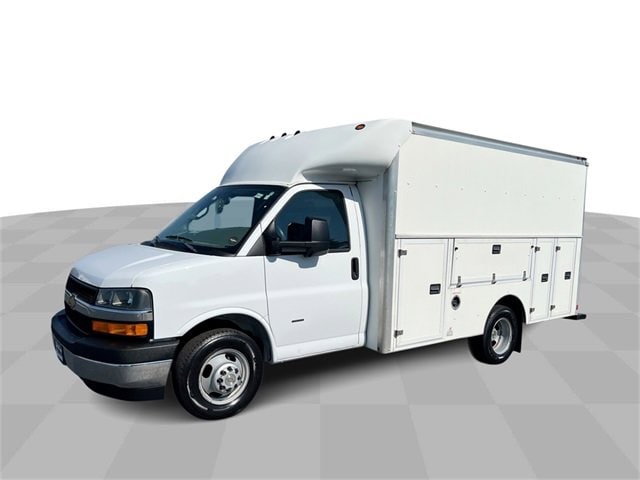 2019 Chevrolet Express Cutaway