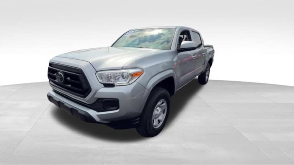Used 2023 Toyota Tacoma SR V6 Truck Double Cab
