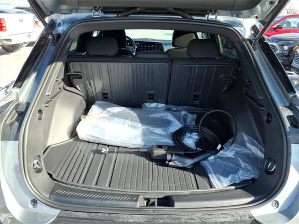 New 2026 Chevrolet Equinox EV LT SUV