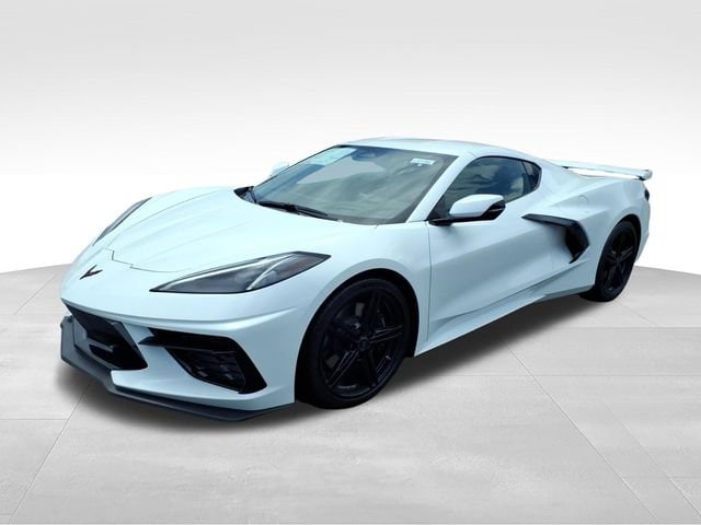 2026 Chevrolet Corvette 3LT - Photo 4