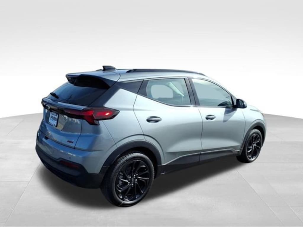 New 2027 Chevrolet Bolt RS SUV