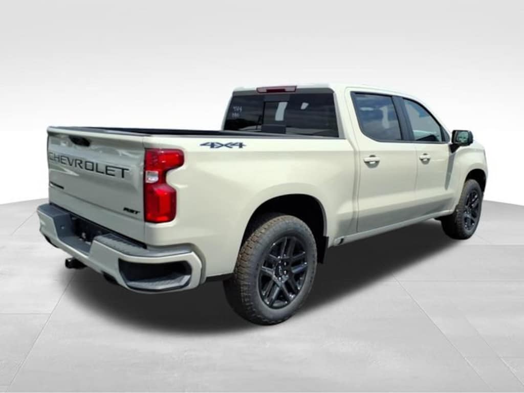New 2026 Chevrolet Silverado 1500 RST Truck
