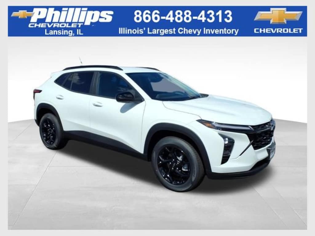 New 2026 Chevrolet Trax LT SUV