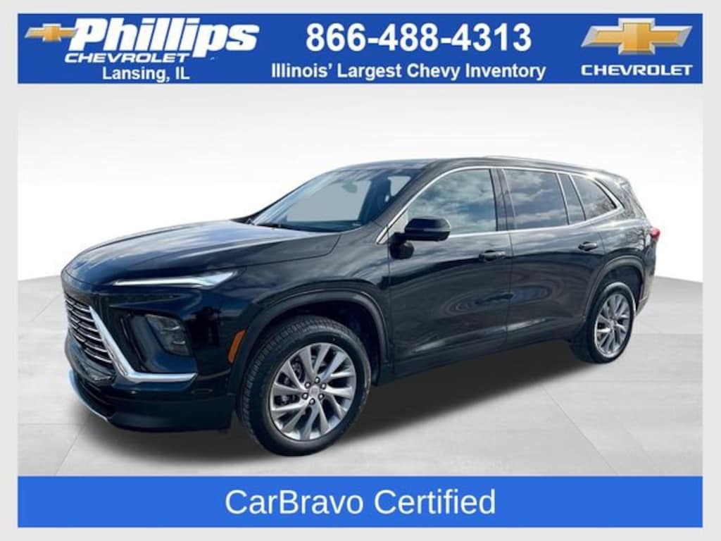 Used 2025 Buick Enclave Preferred SUV