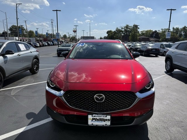 2024 Mazda CX-30 2.5 Select Sport photo 2