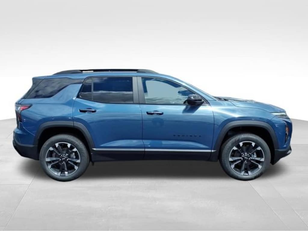 New 2026 Chevrolet Equinox RS SUV