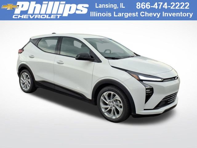 2027 Chevrolet Bolt EV LT Auto's photo