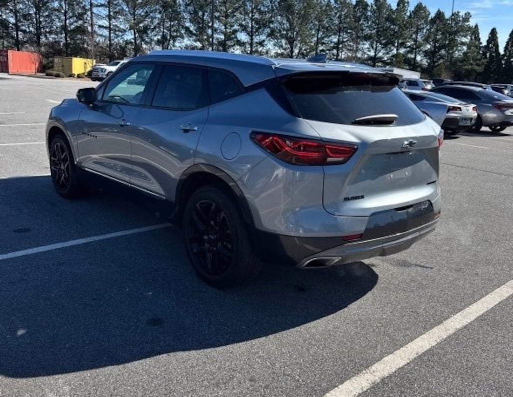 Used 2023 Chevrolet Blazer Premier SUV