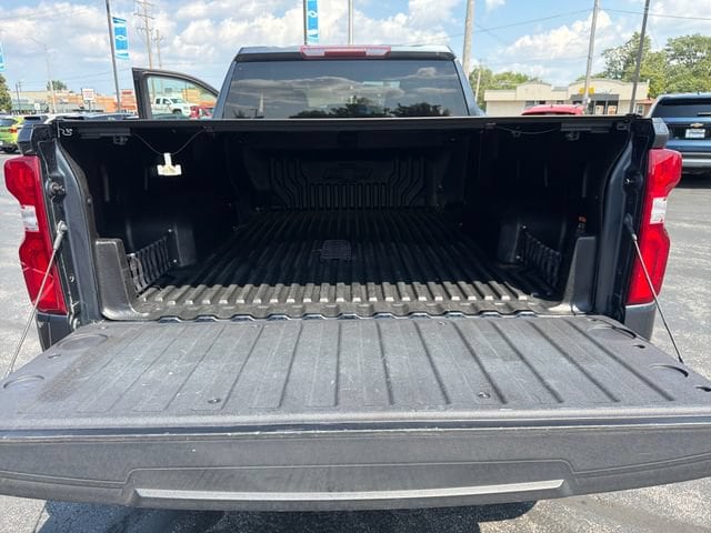 2021 Chevrolet Silverado 1500 Custom - Photo 24