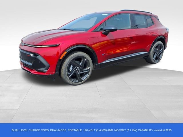 2025 Chevrolet Equinox EV RS - Photo 10