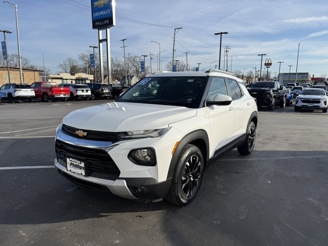 2023 Chevrolet TrailBlazer LT