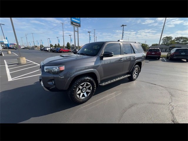 2020 Toyota 4Runner TRD Pro photo 3