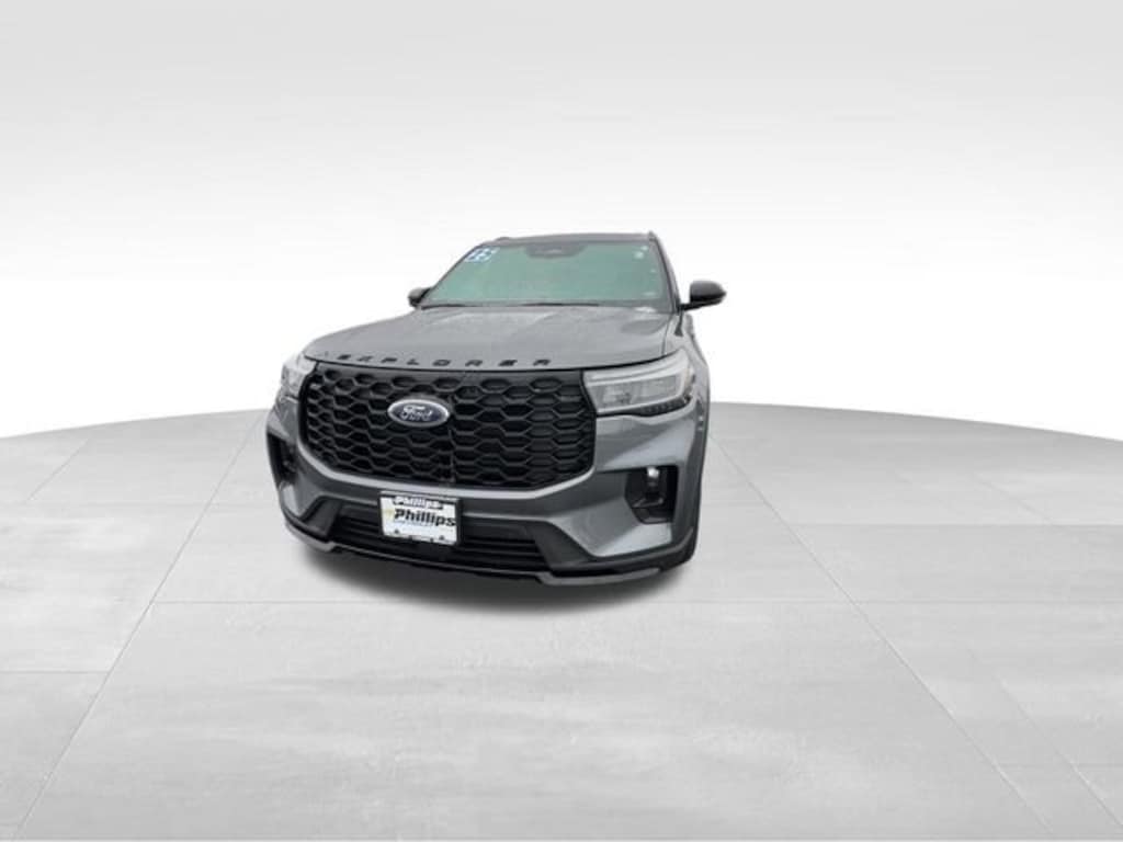 Used 2025 Ford Explorer ST-Line SUV