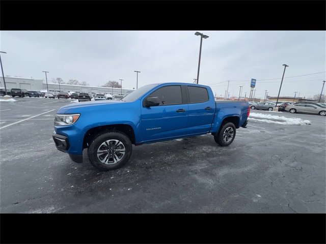 2022 Chevrolet Colorado Z71 photo 4