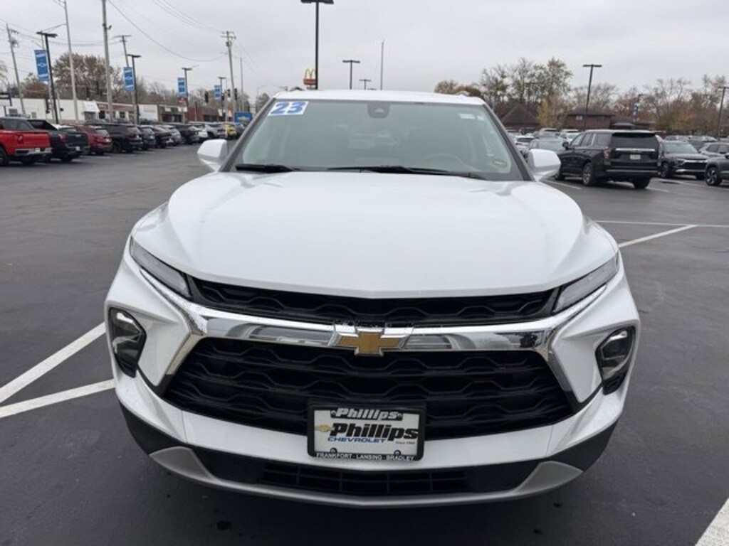 Used 2023 Chevrolet Blazer 2LT SUV