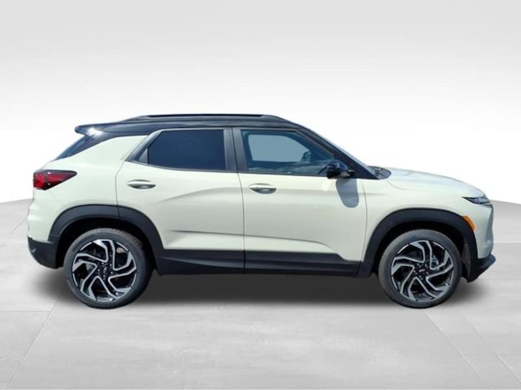 New 2026 Chevrolet Trailblazer RS SUV