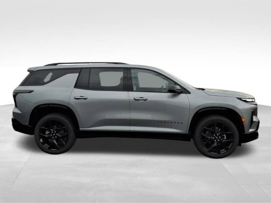 New 2026 Chevrolet Traverse RS SUV