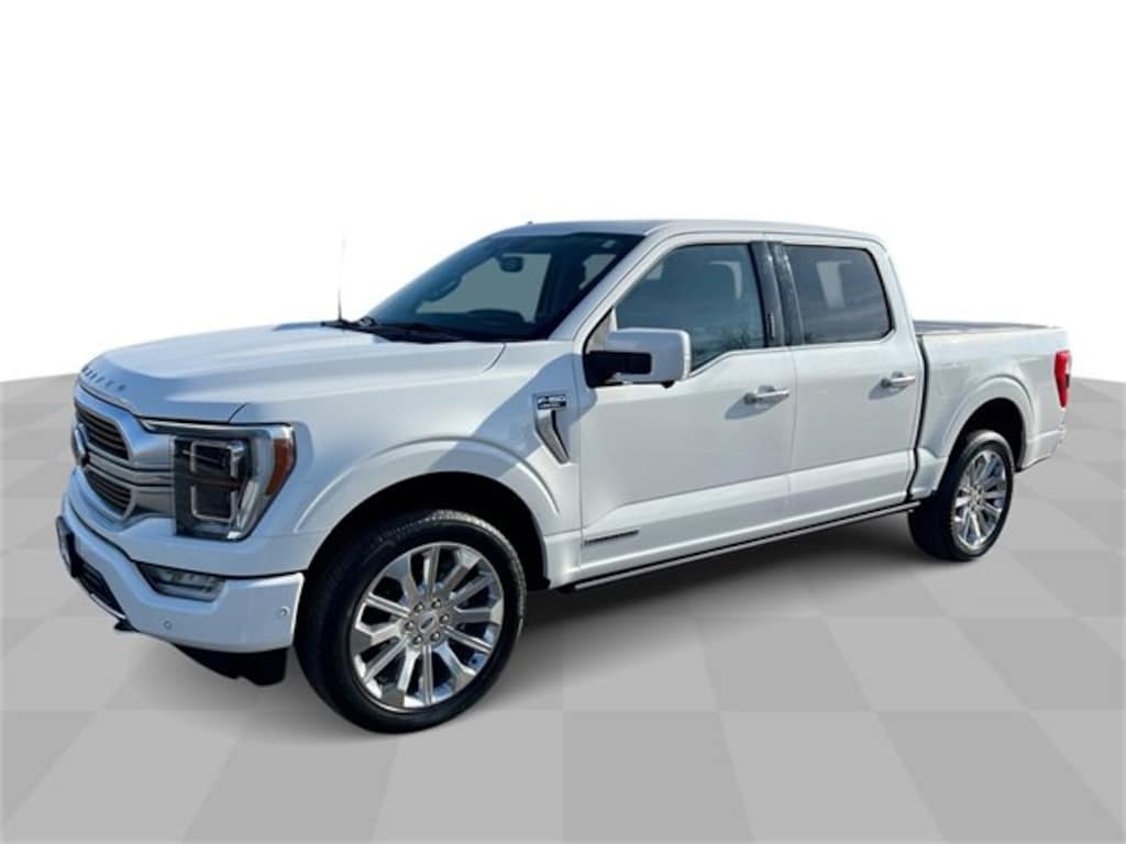 Used 2023 Ford F-150 XL