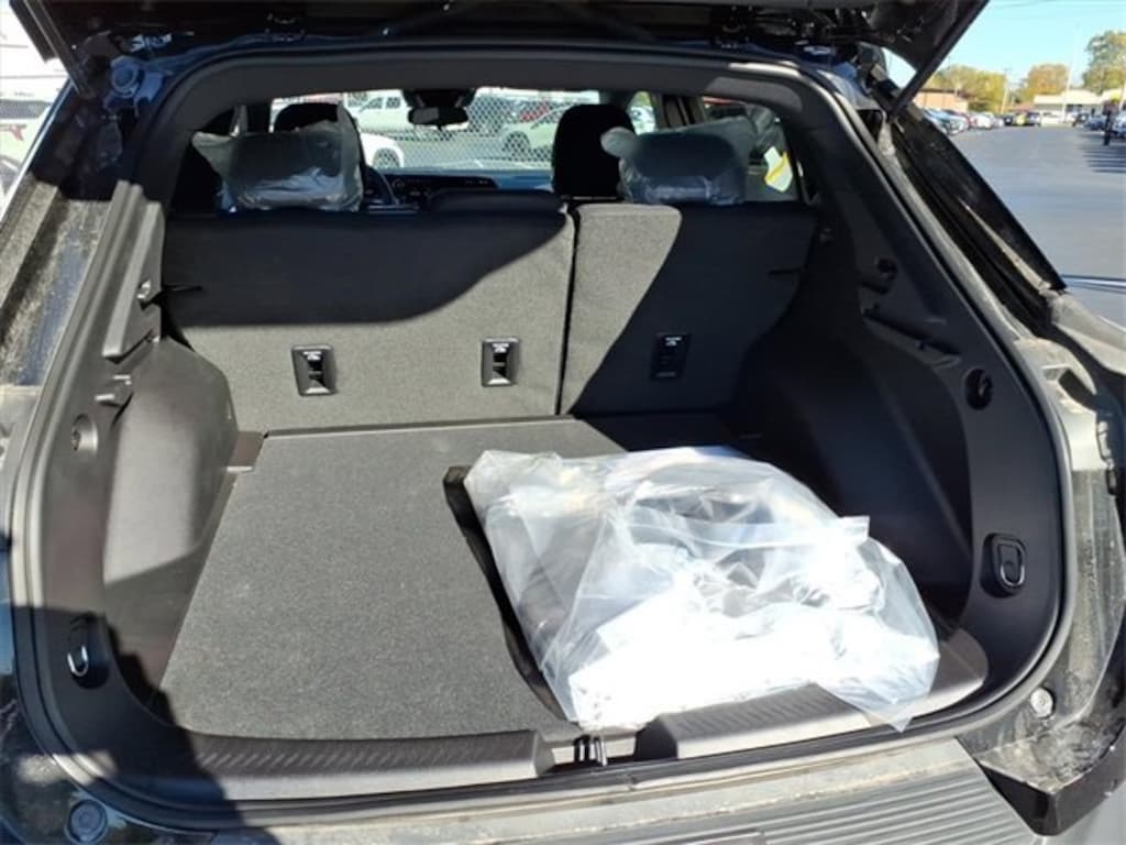 New 2026 Chevrolet Equinox EV LT SUV