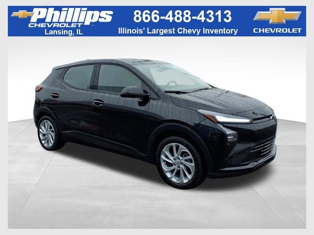 2027 Chevrolet Bolt EV LT Auto's photo