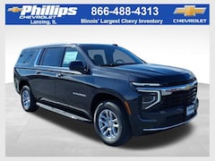 2026 Chevrolet Suburban LS SUV