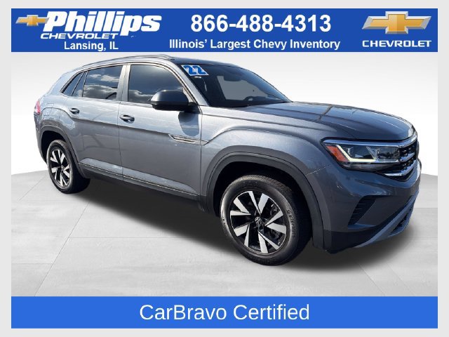 2022 Volkswagen Atlas Cross Sport