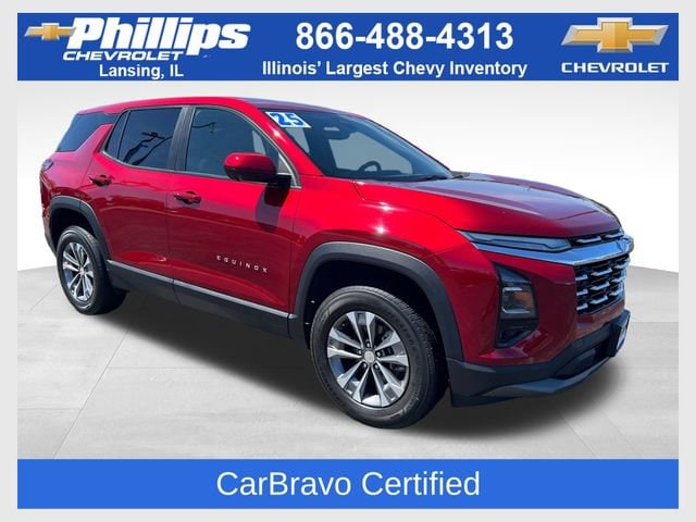 2025 Chevrolet Equinox