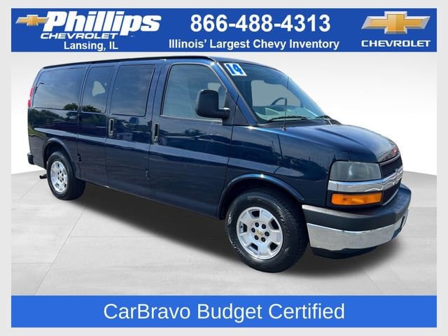 2014 Chevrolet Express 1500 LS's photo