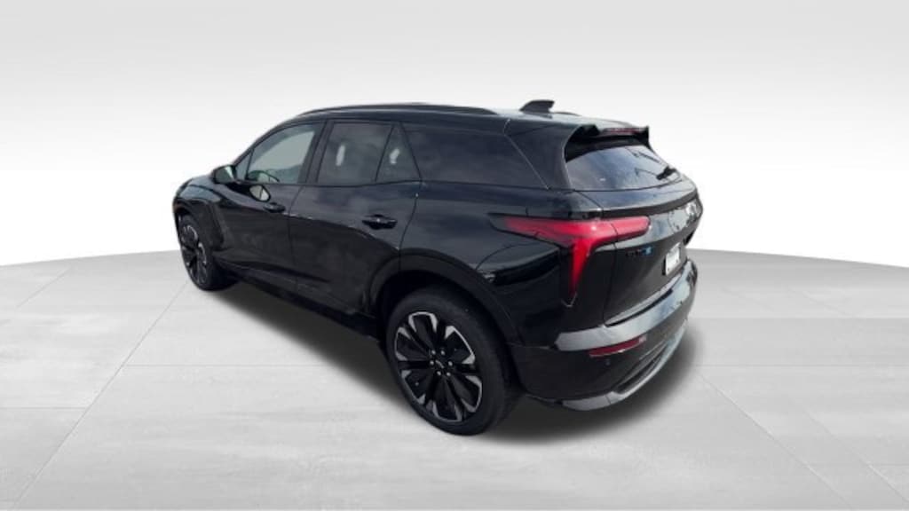 Used 2025 Chevrolet Blazer EV RS SUV