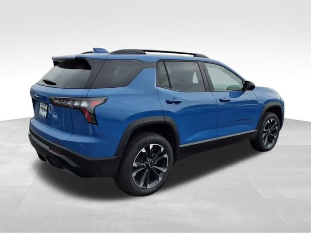 New 2026 Chevrolet Equinox RS SUV