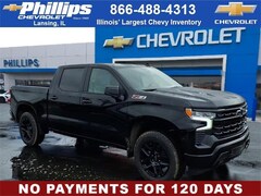 New 2026 Chevrolet Silverado 1500 RST Truck  for Sale in Bourbonnais IL near Bradley IL