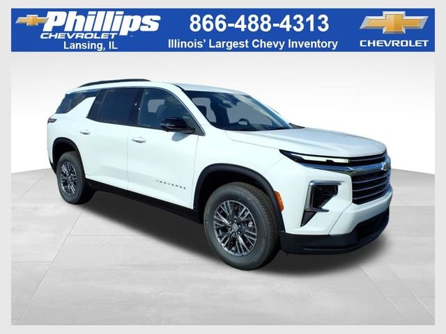2026 Chevrolet Traverse SUV 