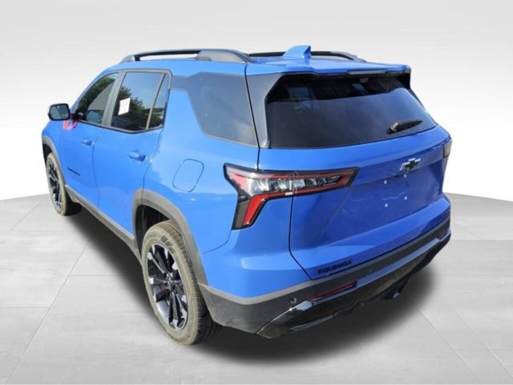 Used 2025 Chevrolet Equinox RS SUV