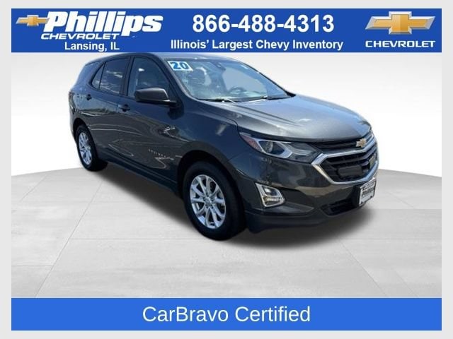 2020 Chevrolet Equinox SUV 