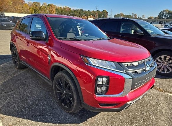 2023 Mitsubishi Outlander Sport ES photo 2