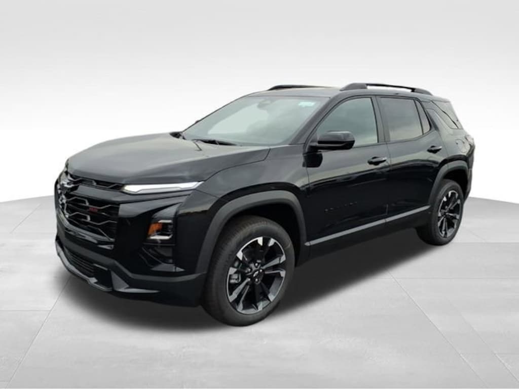 New 2026 Chevrolet Equinox RS SUV