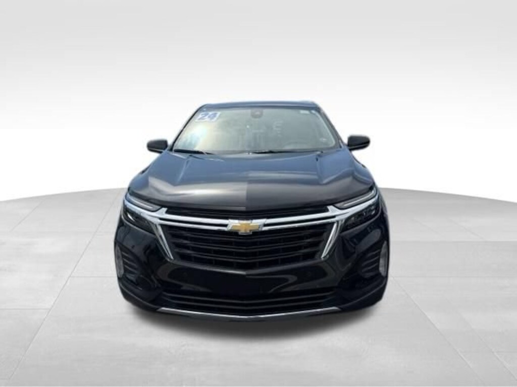 Used 2024 Chevrolet Equinox LT SUV