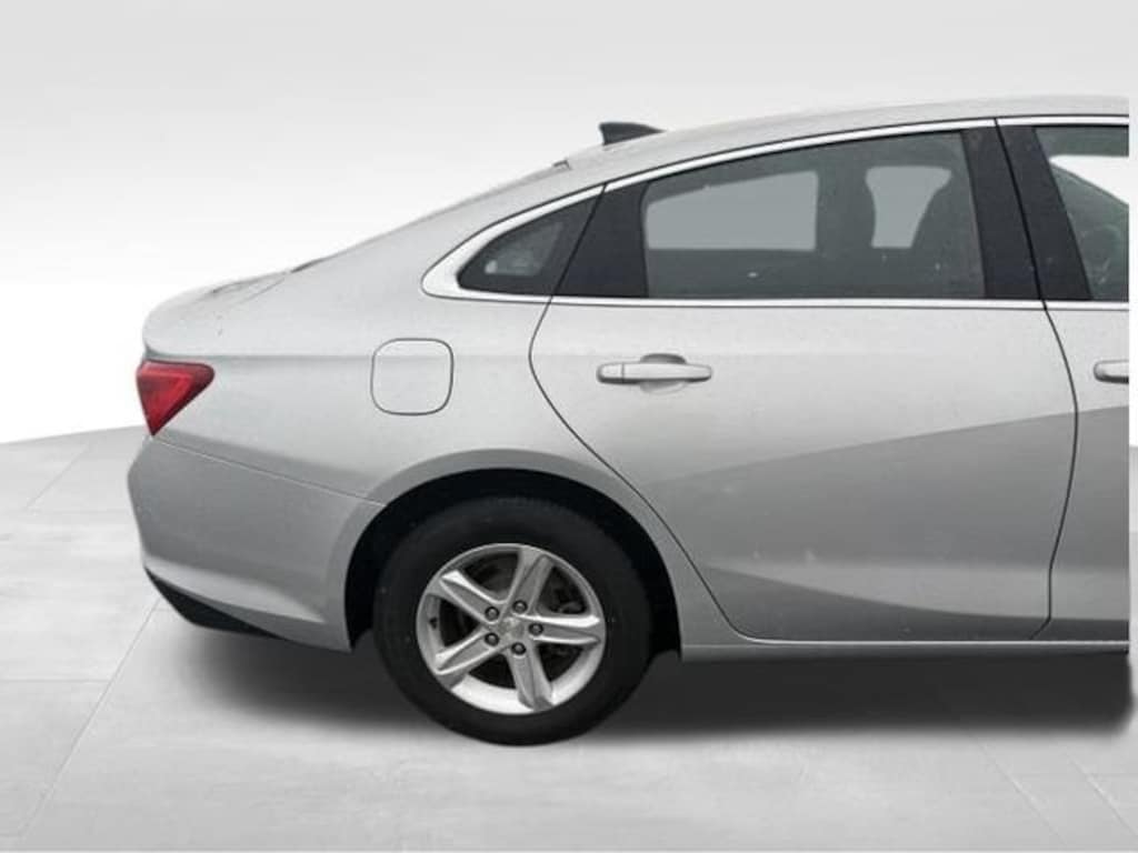 Used 2020 Chevrolet Malibu LS Sedan