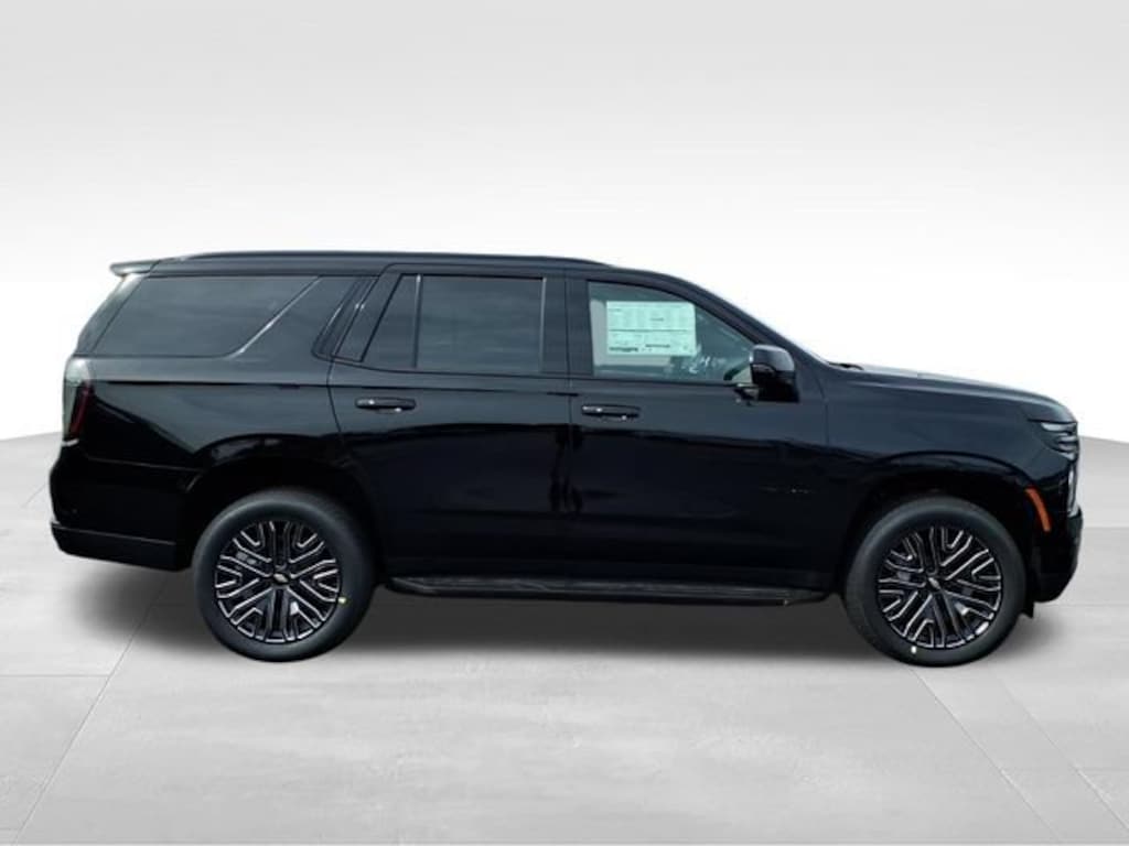 New 2026 Chevrolet Tahoe RST SUV