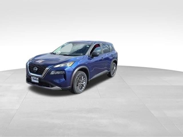 Used 2023 Nissan Rogue S with VIN 5N1BT3AB5PC873930 for sale in Lansing, IL