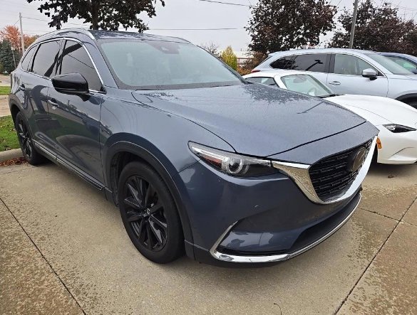 2022 Mazda CX-9 Carbon photo 2