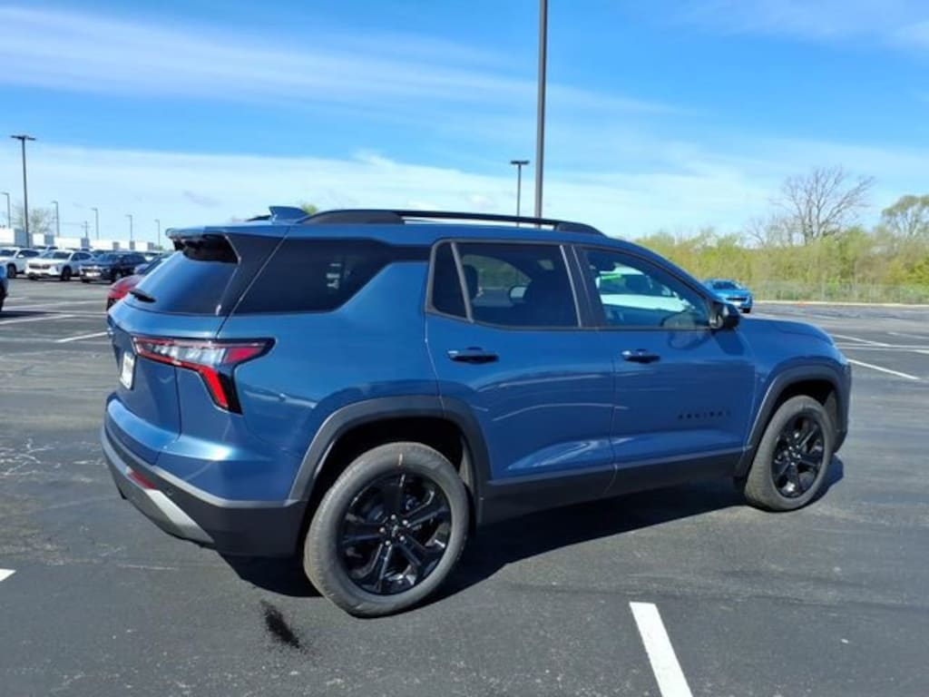 New 2026 Chevrolet Equinox LT SUV