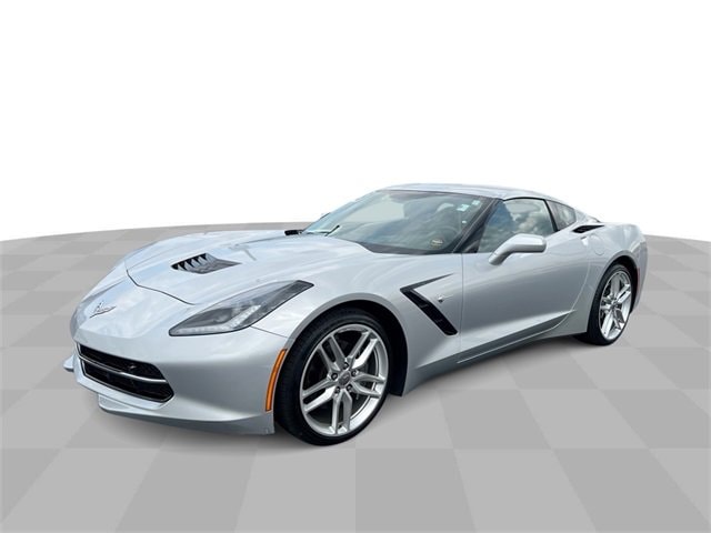 2018 Chevrolet Corvette Stingray Performance 