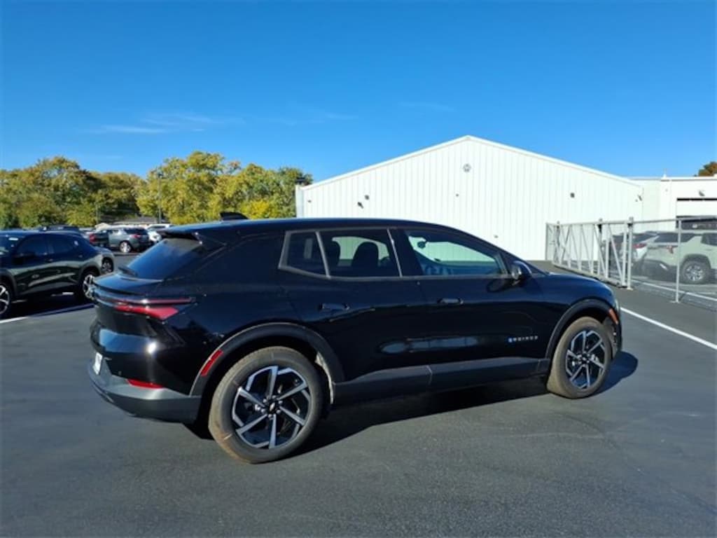 New 2026 Chevrolet Equinox EV LT SUV