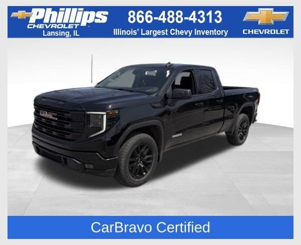 2023 GMC Sierra 4WD Double Cab Std Box Elevation 3VL's photo